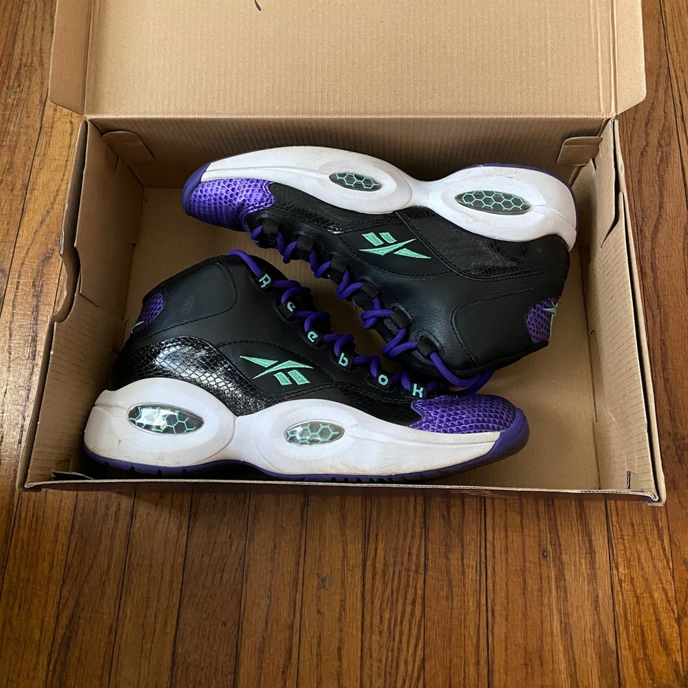 Reebok Question - Picture 7 of 8